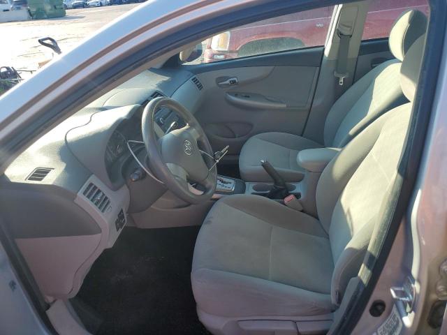 Photo 7 from auction – 2010 TOYOTA COROLLA BA with VIN 1NXBU4EE4AZ316788