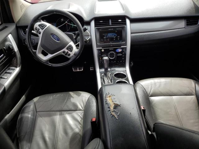 Photo 8 from auction – 2011 FORD EDGE SPORT with VIN 2FMDK4AK6BBA03663