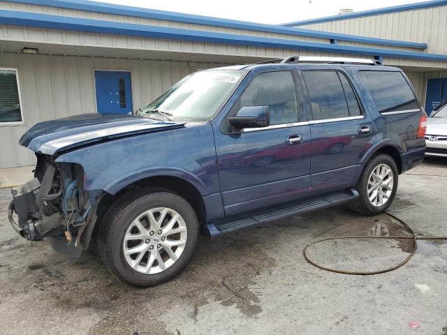 Photo 1 from auction – 2017 FORD EXPEDITION with VIN 1FMJU1KT7HEA50295