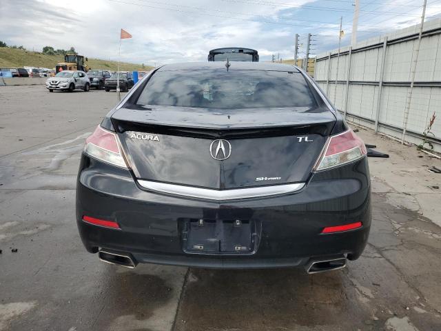 Photo 6 from auction – 2012 ACURA TL with VIN 19UUA9F72CA012321