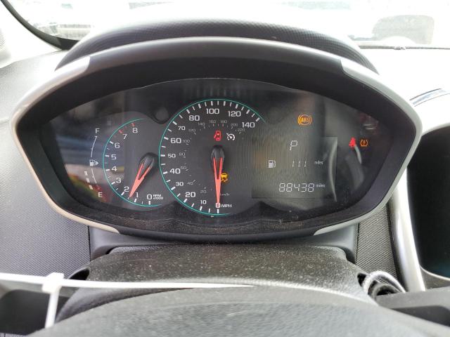 Photo 9 from auction – 2018 CHEVROLET SONIC LT with VIN 1G1JD5SB6J4117427