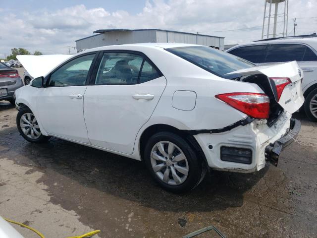Photo 2 from auction – 2015 TOYOTA COROLLA L with VIN 2T1BURHE1FC468271
