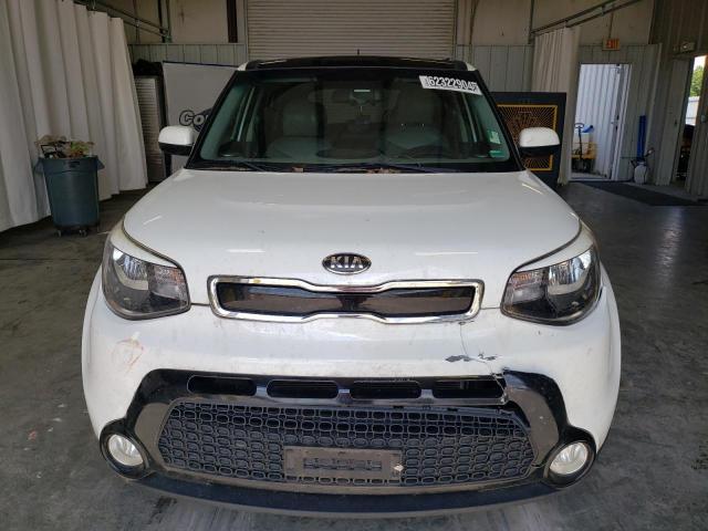 Photo 5 from auction – 2016 KIA SOUL + with VIN KNDJP3A54G7264531