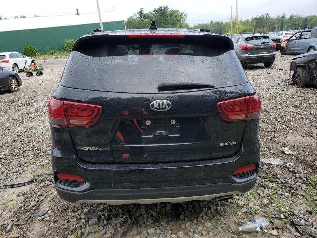 Photo 6 from auction – 2019 KIA SORENTO EX with VIN 5XYPHDA56KG596544