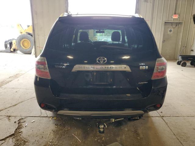 Photo 6 from auction – 2008 TOYOTA HIGHLANDER with VIN JTEEW44A082011199
