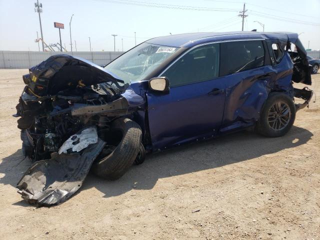 NISSAN ROGUE S 2023 with VIN 5N1BT3AB3PC738008 - Photo from auction