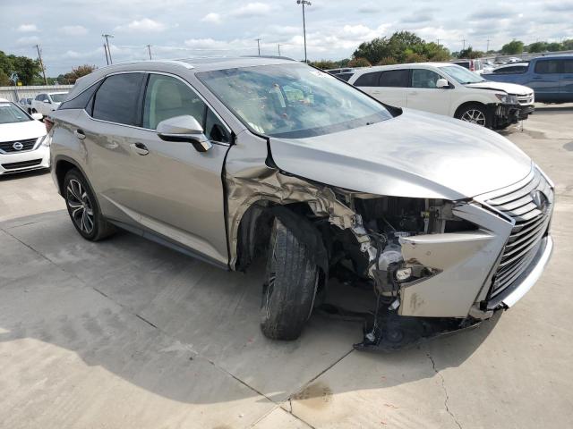 Photo 4 from auction – 2017 LEXUS RX 350 BAS with VIN 2T2ZZMCA2HC059847