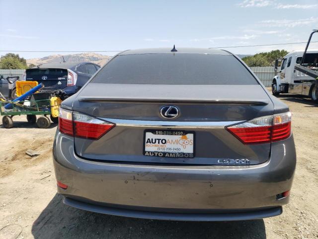 Photo 6 from auction – 2014 LEXUS ES 300H with VIN JTHBW1GG3E2059750