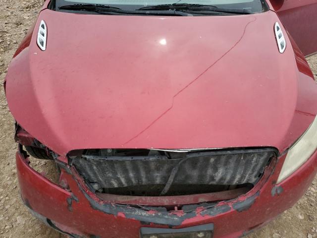 Photo 11 from auction – 2012 BUICK LACROSSE P with VIN 1G4GD5E36CF358848