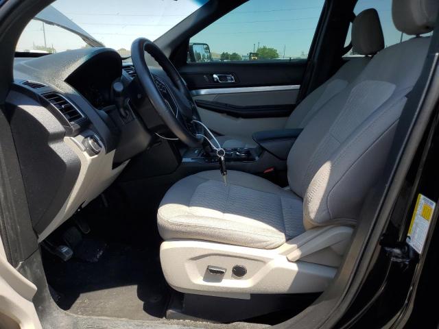 Photo 7 from auction – 2018 FORD EXPLORER with VIN 1FM5K8B89JGA80114