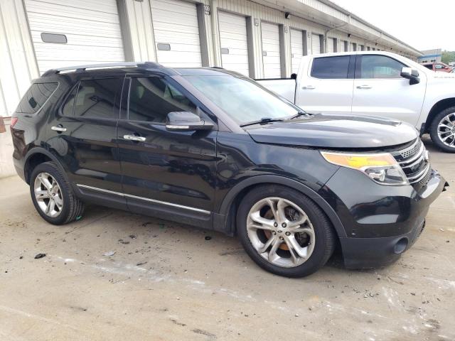 Photo 4 from auction – 2015 FORD EXPLORER L with VIN 1FM5K7F84FGC36443