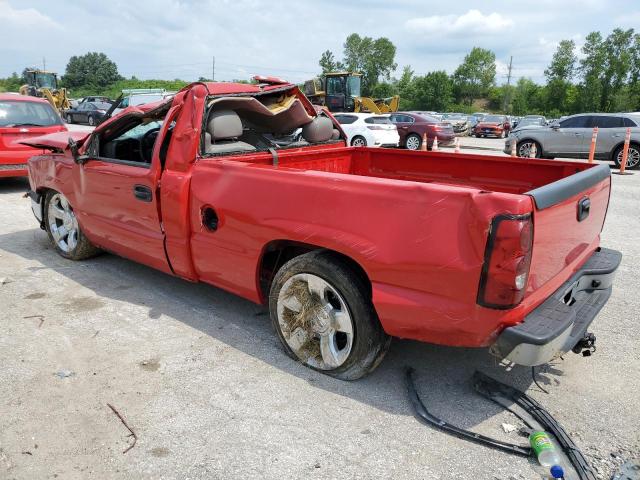 Photo 2 from auction – 2005 CHEVROLET SILVERADO with VIN 1GCEC14X35Z301780