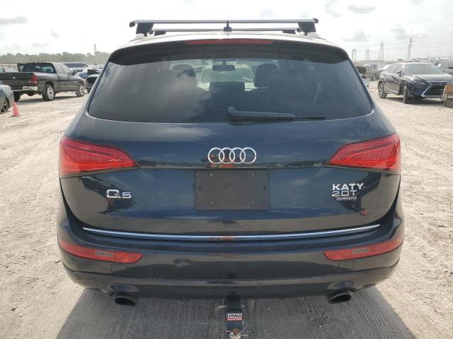 Photo 6 from auction – 2016 AUDI Q5 PREMIUM with VIN WA1C2AFP0GA058920