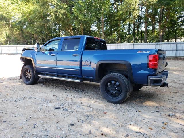 Photo 2 from auction – 2017 CHEVROLET SILVERADO with VIN 1GC1KWEY9HF158037