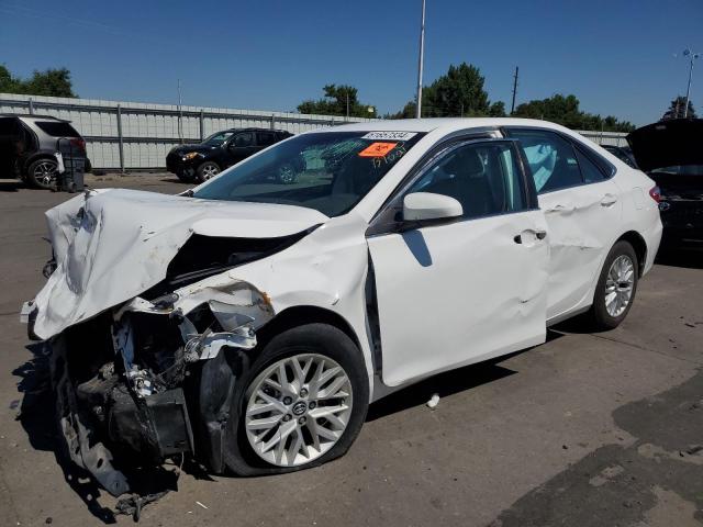 TOYOTA CAMRY LE 2016 with VIN 4T1BF1FK2GU190632 - Photo from auction