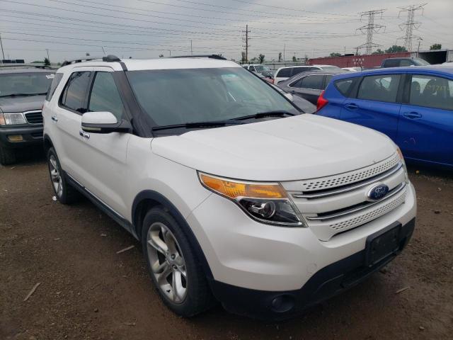 Photo 4 from auction – 2012 FORD EXPLORER L with VIN 1FMHK8F86CGA80789