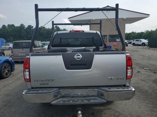 Photo 6 from auction – 2006 NISSAN FRONTIER C with VIN 1N6AD07W96C424705