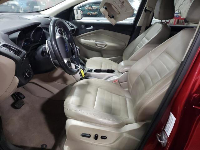 Photo 7 from auction – 2013 FORD ESCAPE SEL with VIN 1FMCU9HX8DUA40392