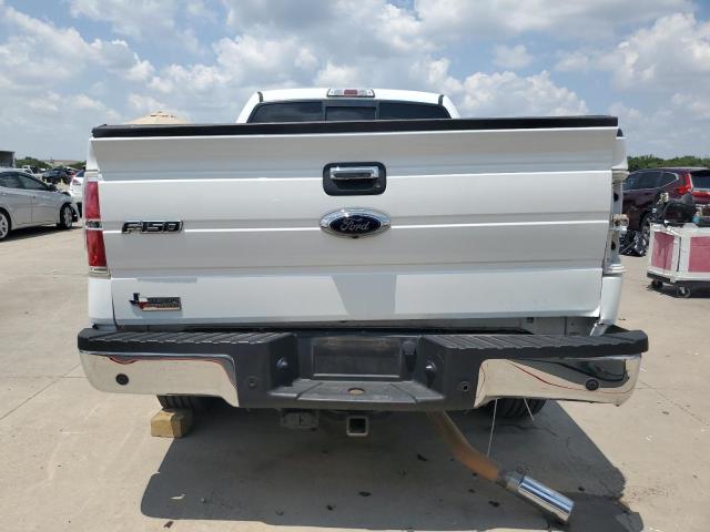 Photo 6 from auction – 2014 FORD F150 SUPER with VIN 1FTFW1CT4EKE37497