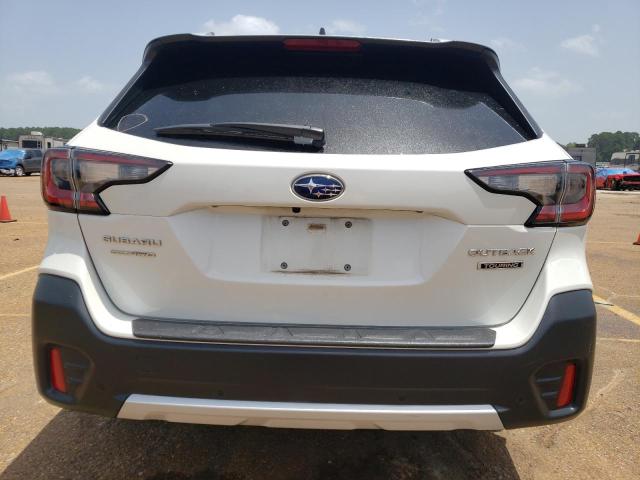 Photo 6 from auction – 2022 SUBARU OUTBACK TO with VIN 4S4BTAPC7N3147097