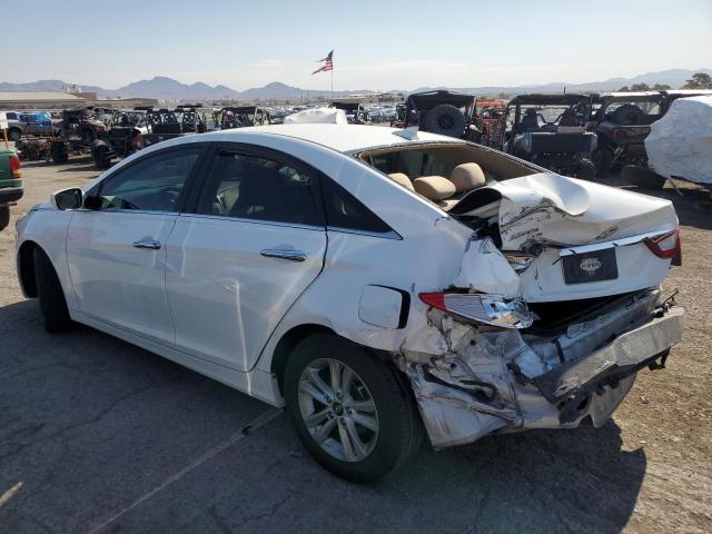 Photo 2 from auction – 2013 HYUNDAI SONATA GLS with VIN 5NPEB4ACXDH803634