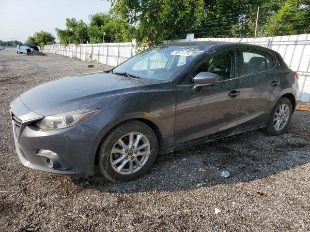MAZDA 3 TOURING 2014 with VIN JM1BM1L70E1169464 - Photo from auction