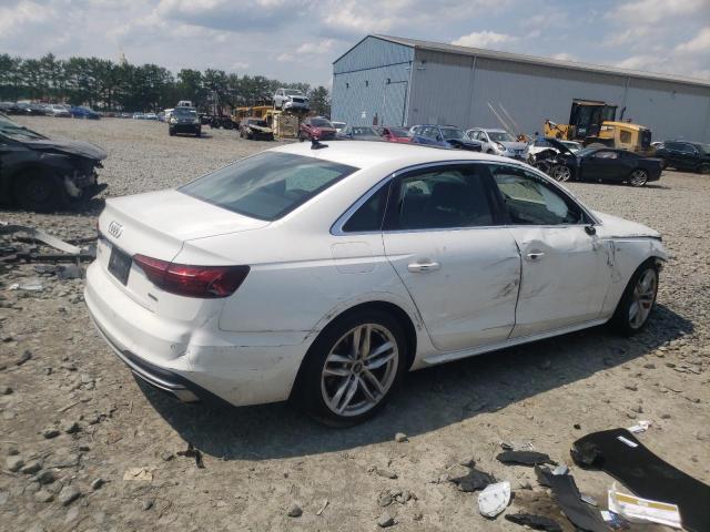 Photo 3 from auction – 2022 AUDI A4 PREMIUM with VIN WAUEAAF43NN008877