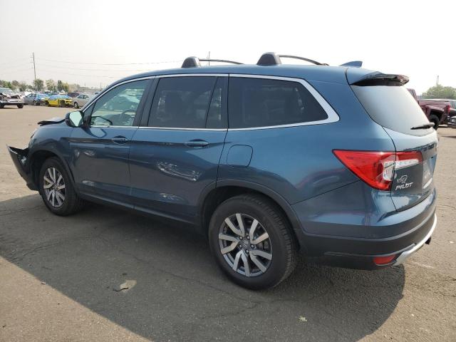Photo 2 from auction – 2022 HONDA PILOT EXL with VIN 5FNYF6H54NB030308
