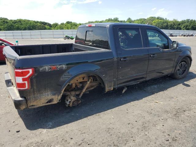 Photo 3 from auction – 2020 FORD F150 SUPER with VIN 1FTEW1E55LFA76149