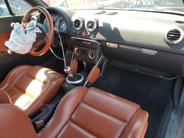 Photo 8 from auction – 2001 AUDI TT QUATTRO with VIN TRUUT28N711038797