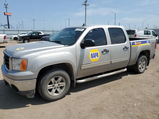 Photo 1 from auction – 2008 GMC SIERRA K15 with VIN 3GTEK13J98G250337
