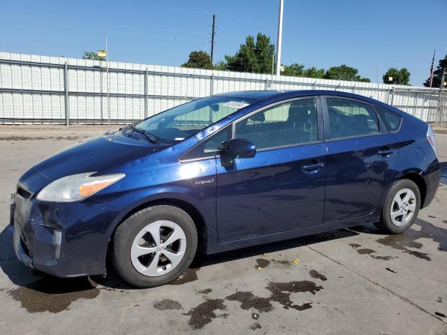 TOYOTA PRIUS 2012 with VIN JTDKN3DU2C0334639 - Photo from auction