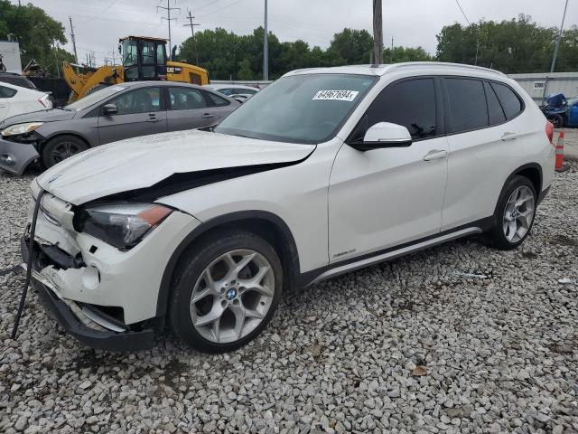 BMW X1 XDRIVE2 2014 with VIN WBAVL1C55EVR94162 - Photo from auction