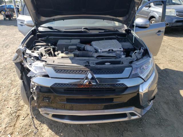Photo 11 from auction – 2019 MITSUBISHI OUTLANDER with VIN JA4J24A53KZ050285