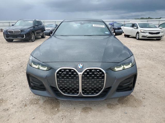 Photo 5 from auction – 2022 BMW 430I with VIN WBA53AP09NCK00127