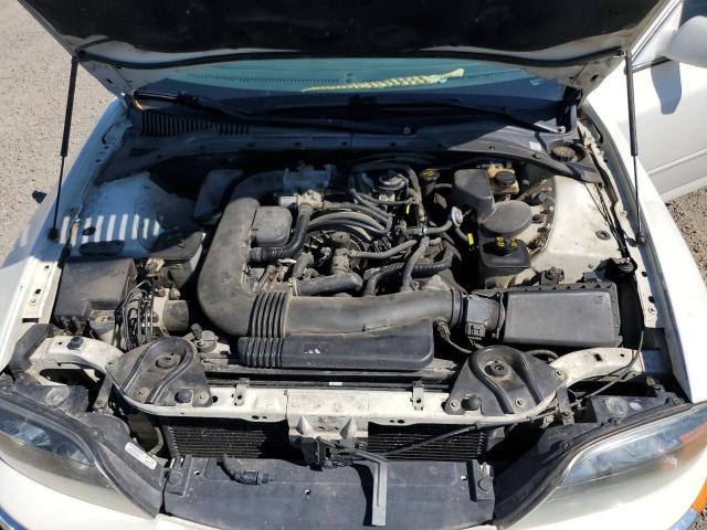 Photo 11 from auction – 2002 LINCOLN LS with VIN 1LNHM87A22Y710618