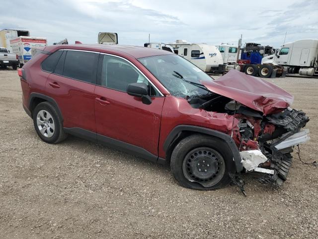 Photo 4 from auction – 2023 TOYOTA RAV4 LE with VIN 2T3F1RFV6PW359549