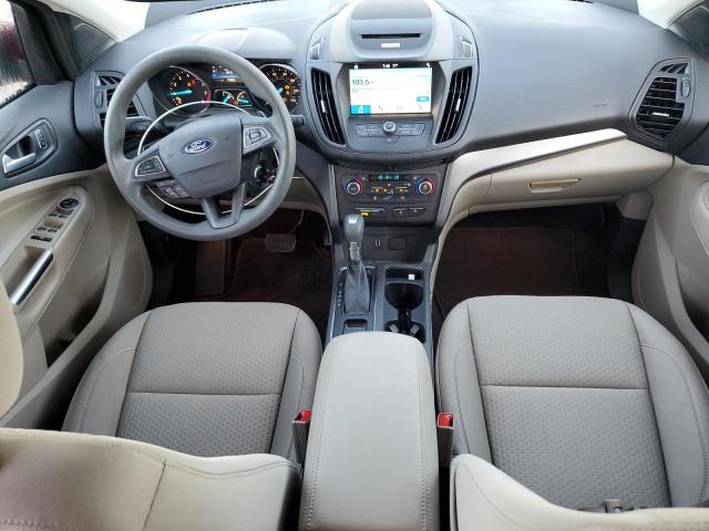Photo 8 from auction – 2017 FORD ESCAPE SE with VIN 1FMCU0GD4HUF02813