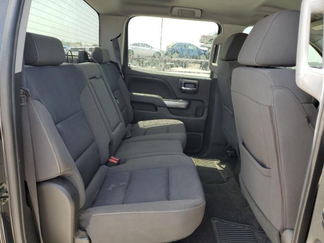 Photo 10 from auction – 2018 CHEVROLET SILVERADO with VIN 3GCPCREC5JG202553