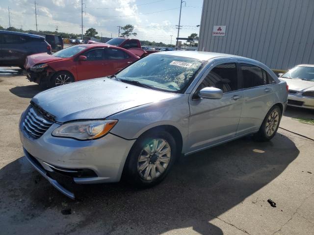 CHRYSLER 200 LX 2013 with VIN 1C3CCBAB1DN640182 - Photo from auction