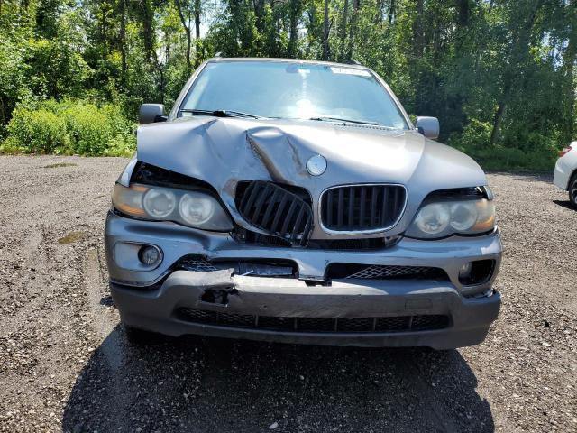 Photo 5 from auction – 2004 BMW X5 3.0I with VIN 5UXFA13534LU37725