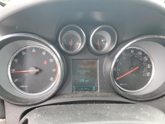 Photo 9 from auction – 2016 BUICK ENCORE with VIN KL4CJASB7GB626166