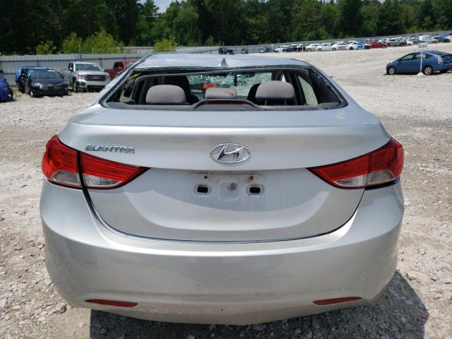 Photo 6 from auction – 2012 HYUNDAI ELANTRA GL with VIN 5NPDH4AE0CH105740