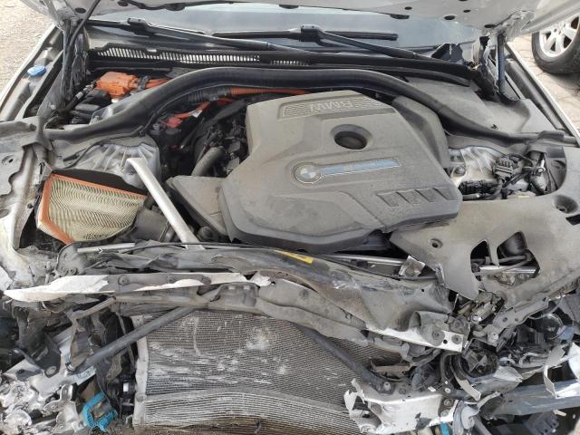 Photo 11 from auction – 2018 BMW 530E with VIN WBAJA9C58JB250781