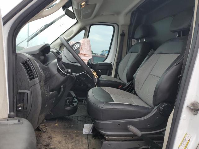 Photo 7 from auction – 2021 RAM PROMASTER with VIN 3C6LRVNG6ME520276