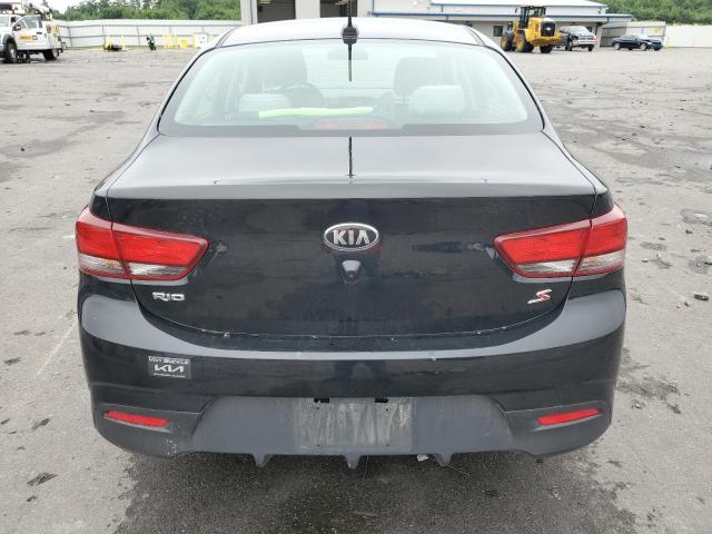 Photo 6 from auction – 2019 KIA RIO S with VIN 3KPA24AB4KE167428
