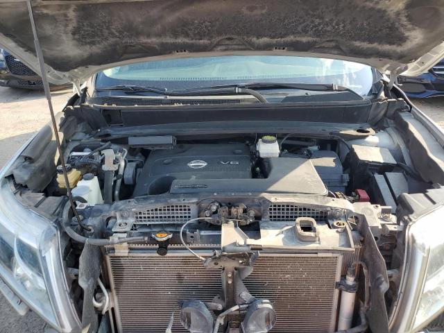 Photo 12 from auction – 2013 NISSAN PATHFINDER with VIN 5N1AR2MMXDC663689