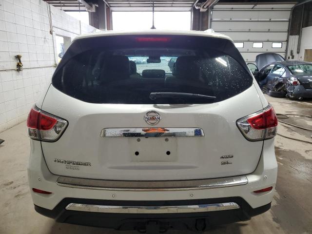 Photo 6 from auction – 2014 NISSAN PATHFINDER with VIN 5N1AR2MM5EC630391