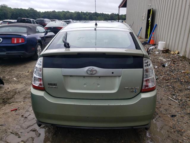 Photo 6 from auction – 2008 TOYOTA PRIUS with VIN JTDKB20U487766432