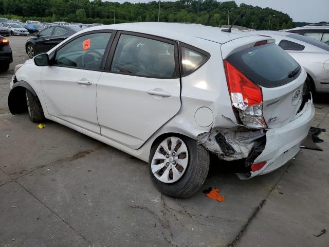 Photo 2 from auction – 2017 HYUNDAI ACCENT SE with VIN KMHCT5AEXHU335505